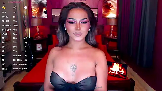NatalyaFox online show from April 30, 5:39 pm