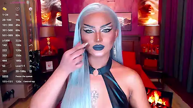 NatalyaFox online show from May 23, 3:41 pm
