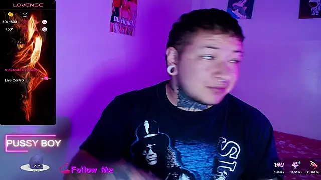 princeFtm online show from November 30, 2:52 pm