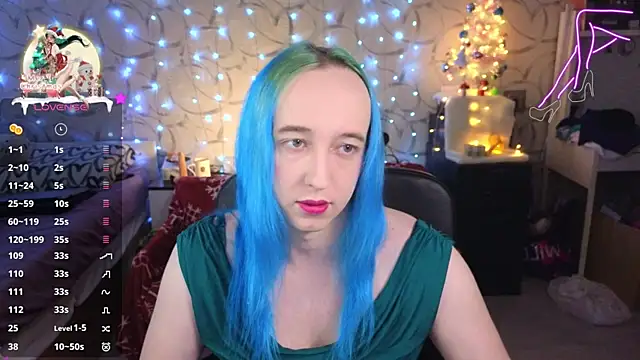 TheTrixy online show from January 10, 12:11 pm