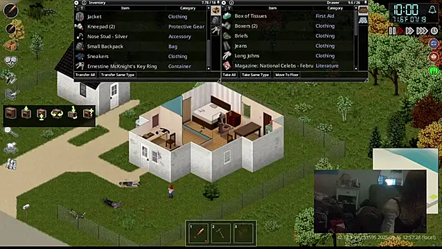 Heavenly Creature333 online show from November 18, 9:09 am