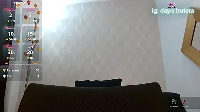 dayis butera online show from October 30, 1:32 pm