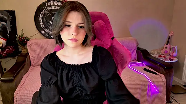 Alisa Black Star online show from January 12, 11:17 am