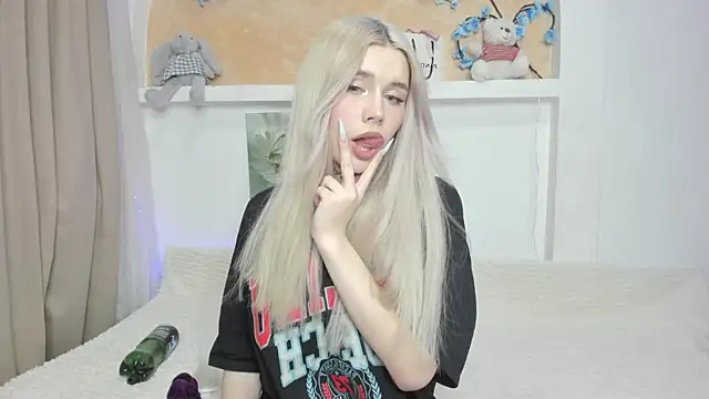 Alisa Black Star online show from December 20, 2:23 pm