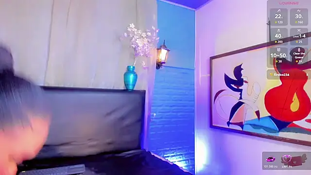  ChanellR  online show from May 18, 11:49 am