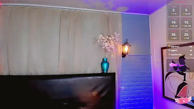  ChanellR  online show from May 23, 11:06 am