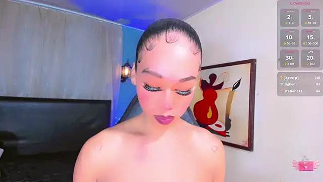  ChanellR  online show from May 25, 12:02 pm