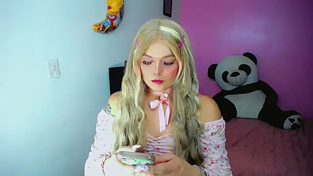 SweetKim21 online show from November 6, 10:04 am