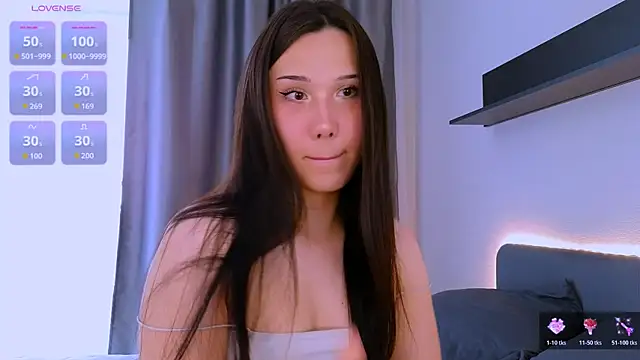 Kaia Sunshine Mia online show from May 20, 12:11 pm