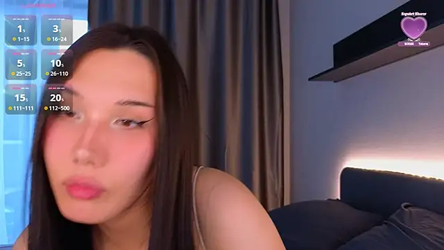 Kaia Sunshine Mia online show from May 30, 12:25 pm