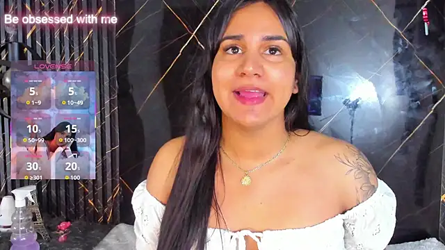 Kagome01 online show from November 6, 1:11 pm