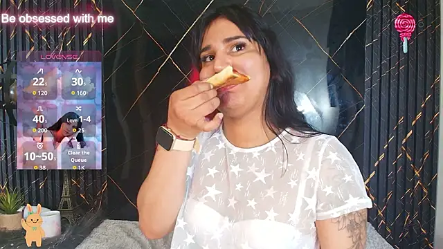 Kagome01 online show from February 1, 12:48 pm