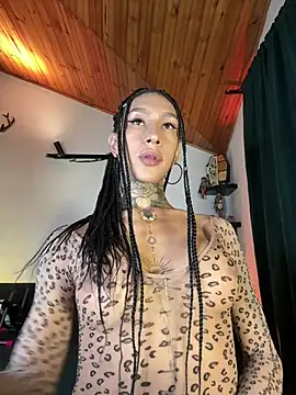 Juana 777 online show from May 27, 2:52 am