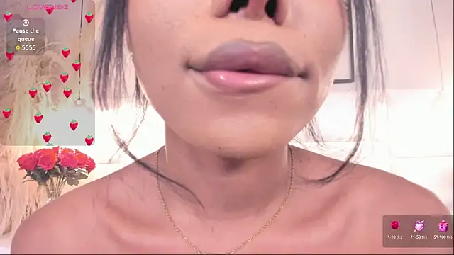 Alisson  Thompson online show from September 20, 8:47 pm