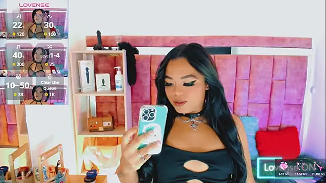 KayleighDreams  online show from May 15, 2:58 pm