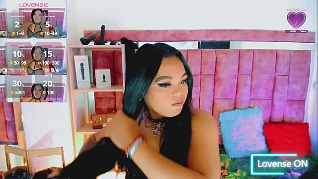 KayleighDreams  online show from May 18, 6:30 am