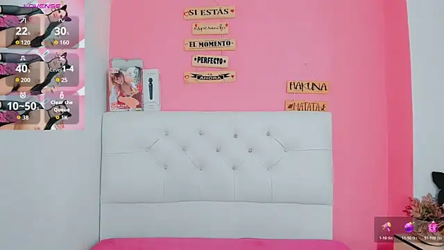 valentina princess  online show from May 26, 4:42 am