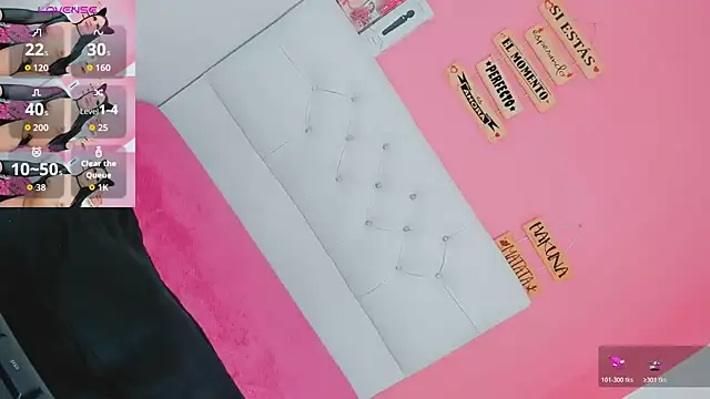 valentina princess  online show from May 27, 4:53 am
