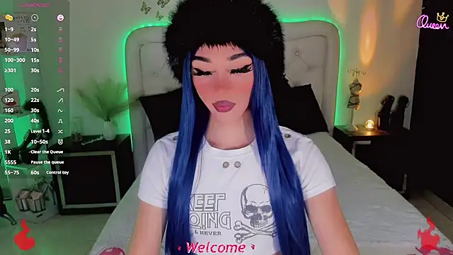 Baby Aliz online show from February 17, 3:03 am