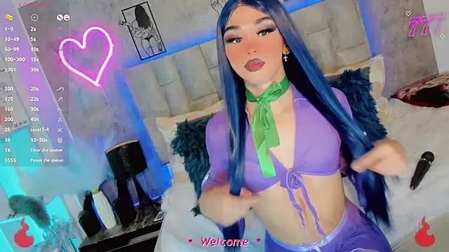 Baby Aliz online show from May 20, 5:13 am