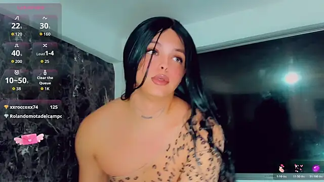 Emmaa Saenz  online show from May 22, 11:12 pm