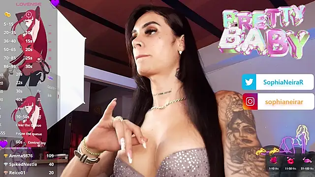 goddess dollxxx online show from March 21, 12:40 am