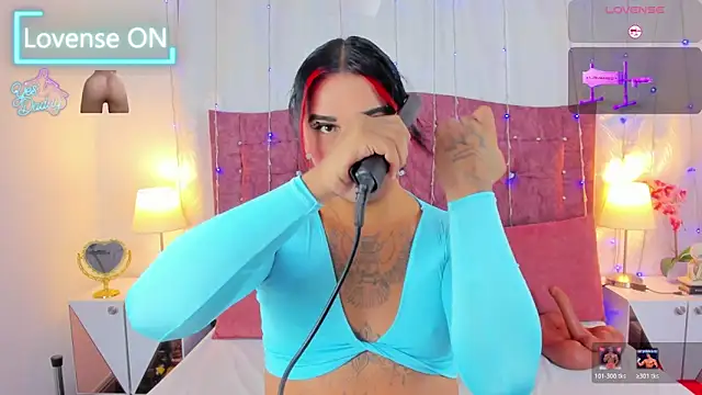 CristalSofiaHOT online show from January 9, 12:32 pm