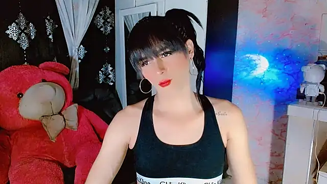 AngelicaDark online show from May 1, 1:43 am