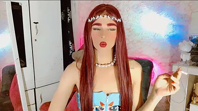 AngelicaDark online show from May 18, 2:44 am