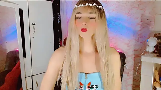 AngelicaDark online show from May 23, 3:57 am