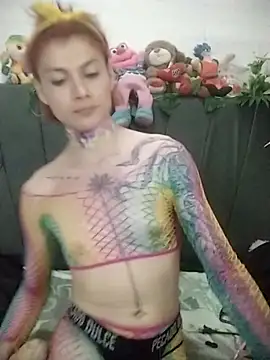 Devilnia9 online show from May 24, 2:36 pm