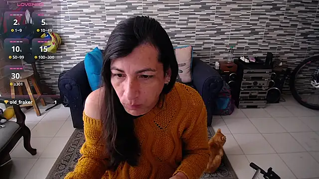 VioletaGomezCo online show from March 30, 3:35 pm