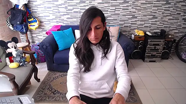 VioletaGomezCo online show from April 25, 5:54 pm