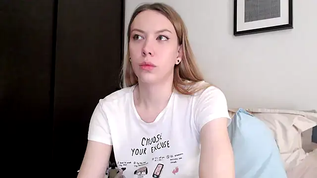 Scarlettford online show from October 26, 5:09 pm