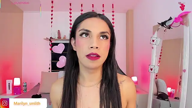 MarilynSmIith online show from February 24, 12:53 pm