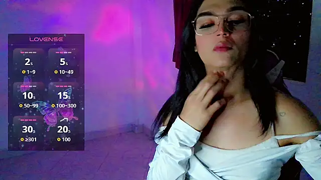 Ms-Zoehans online show from October 18, 3:10 am