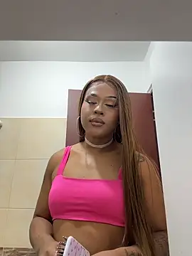 EmmaEbony ts online show from May 31, 1:07 pm