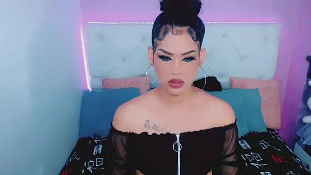 Amanda bigx online show from October 25, 5:13 am