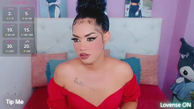 Amanda bigx online show from May 10, 5:34 am