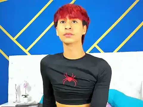 Snapshot of ariel_villa chatting on February 24, 1:57 am ariel villa online show from February 24, 1:57 am