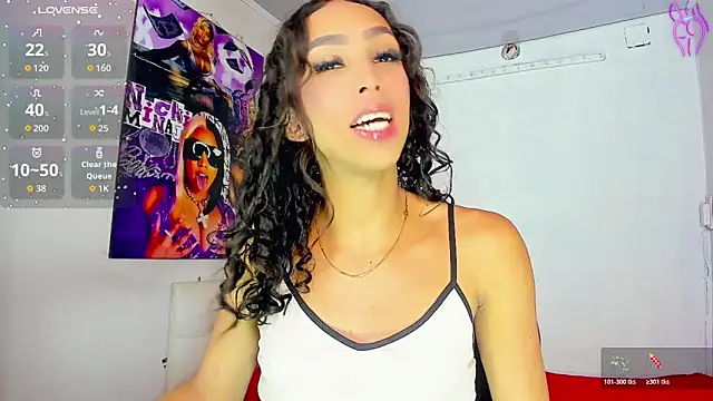 Bigcatalove online show from November 17, 10:42 pm