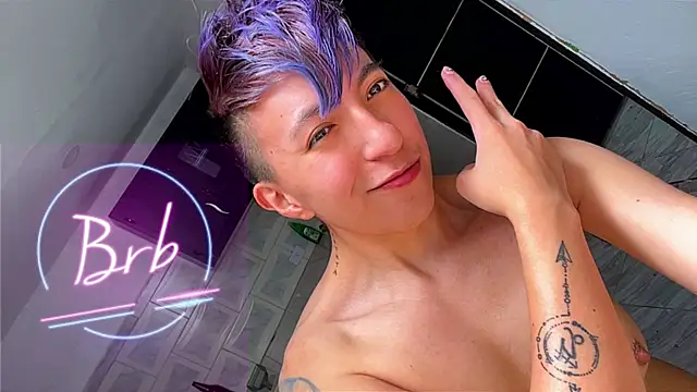Sexyboy 666 online show from May 7, 2:18 am