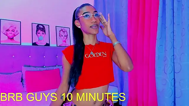 Kimberly thompsom online show from February 8, 8:31 am