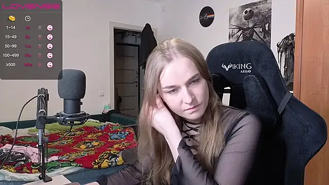 stellablondy online show from September 20, 4:12 pm