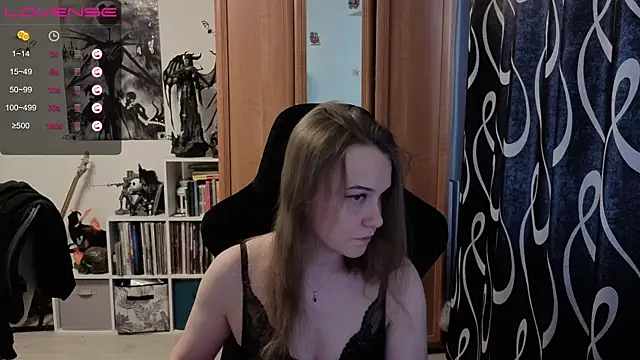 stellablondy online show from July 22, 2:54 pm