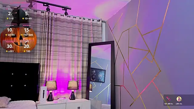 Megan Do Santos online show from October 29, 9:13 pm