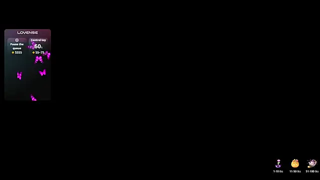 Megan Do Santos online show from November 11, 9:38 pm