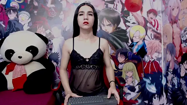 Luluu 08 online show from February 24, 1:04 pm