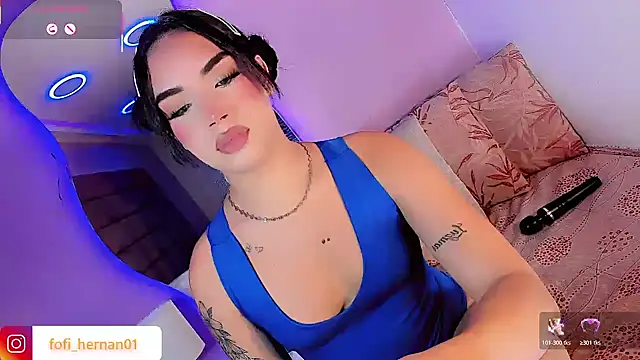 Sofi hdz online show from May 3, 10:47 pm
