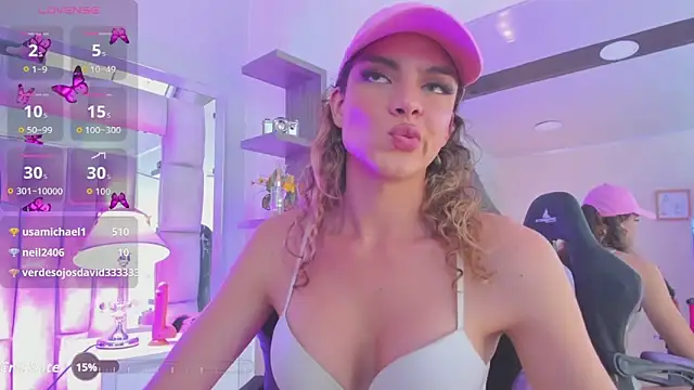 mariiahneedles online show from May 24, 11:02 pm